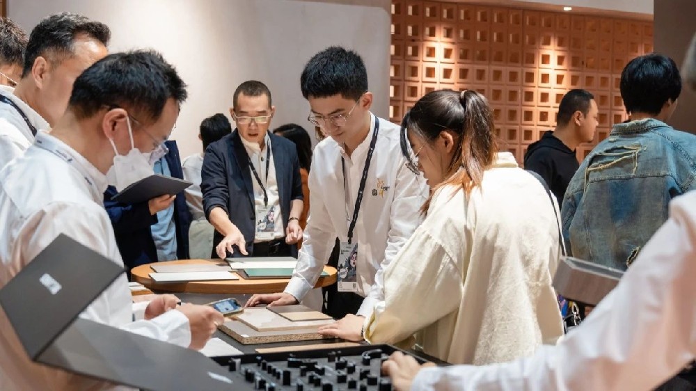 广州设计周圆满谢幕，朗生品牌馆成功引领设计风潮
